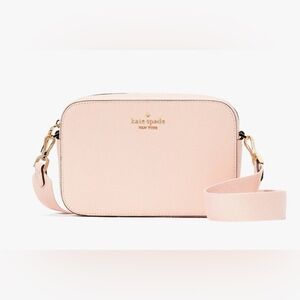 Kate Spade Madison Camera Bag + Madison Small Slim Card Holder